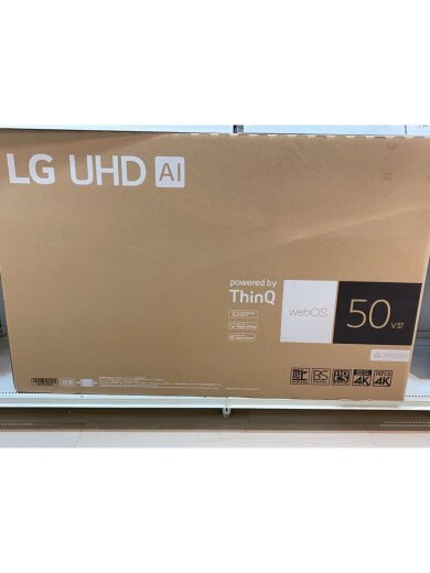 商品画像：テレビ/50UT801C0JB 1