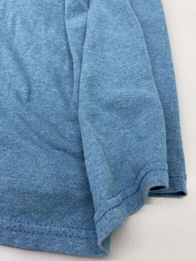 商品画像：Tシャツ/--/ポリエステル/BLU 7