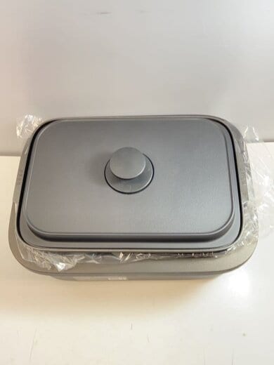 商品画像：デイリーコンパクトプレート ホットプレート EJ-DE30-BA 5