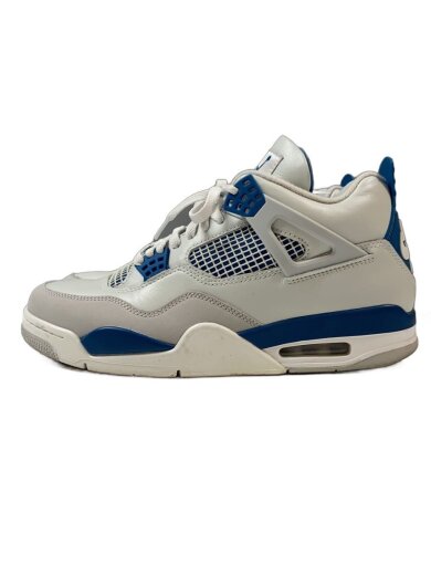 商品画像：AIR JORDAN 4 RETRO OG_エアジョーダン4 レトロ OG/28.5cm/WHT 1