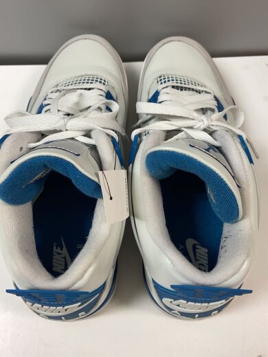 商品画像：AIR JORDAN 4 RETRO OG_エアジョーダン4 レトロ OG/28.5cm/WHT 3