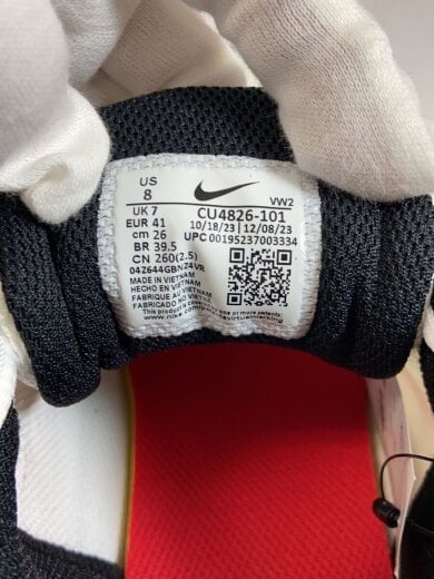 商品画像：AIR MAX AP_エアマックスAP/26cm/WHT/ポリエステル 5