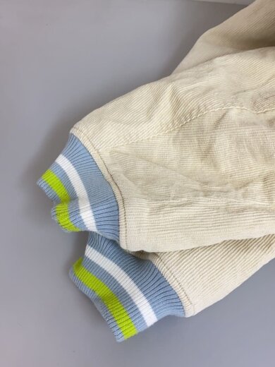 商品画像：スタジャン/XL/ポリエステル/BLU/アニマル/123007 5