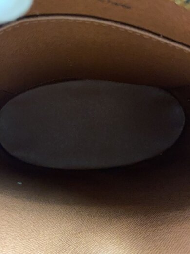 商品画像：ドルーオ_モノグラム・キャンバス/PVC/BRW 7