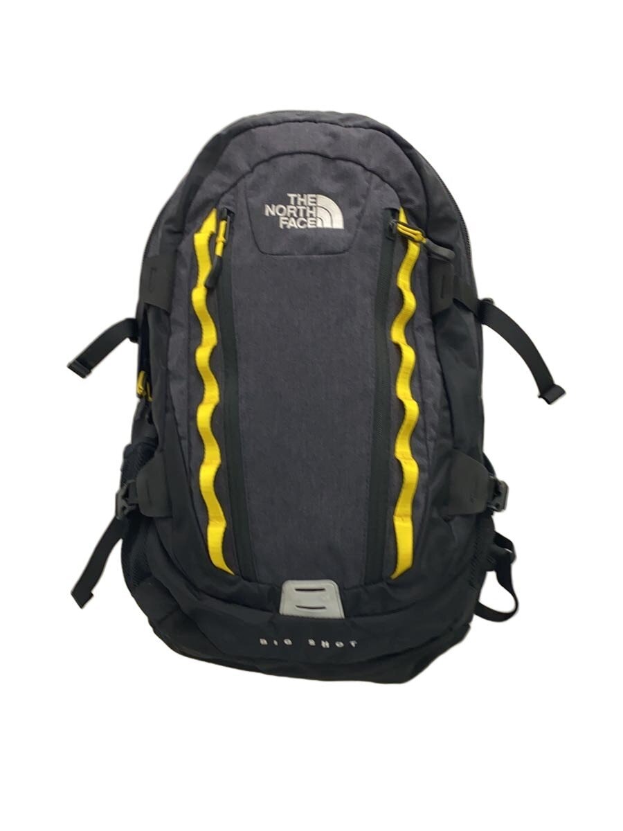 THE NORTH FACE / リュック/バックパック/BIG SHOT/BLK/NM72005
