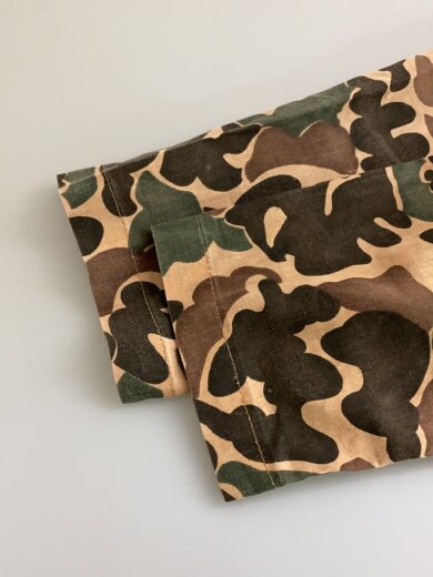 商品画像：80s/GAME WINNER/長袖シャツ/M/コットン/カモフラ 4