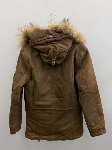 商品画像：ピーコート/S/コットン/CML/mil-j-081103 2