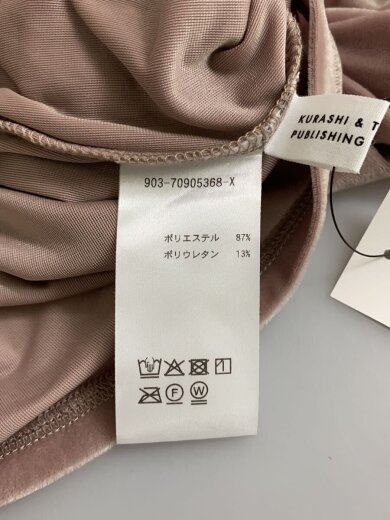 商品画像：長袖シャツ/--/--/PNK 4