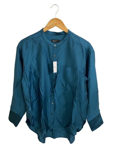 商品画像：長袖シャツ/--/--/BLU 1