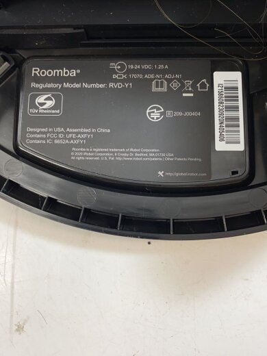 商品画像：掃除機 ルンバ i2 i215860 7