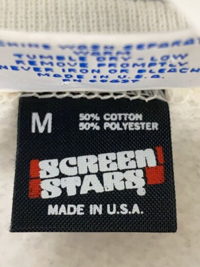 商品画像：スウェット/mr.romance/M/コットン/WHT 4