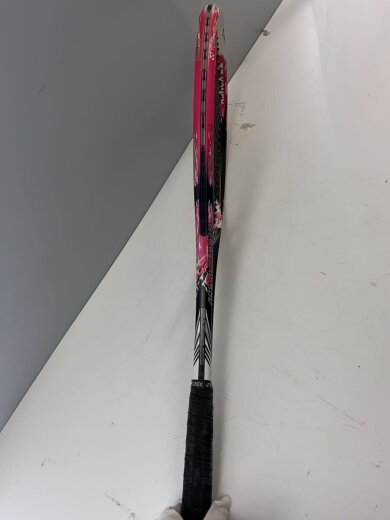 商品画像：GEOBREAK50V テニスラケット/軟式ラケット/PNK/GEOBREAK50V 2