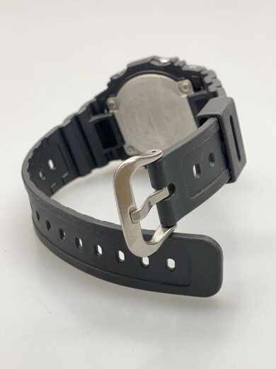 商品画像：ソーラー腕時計_G-SHOCK/デジタル/BLK 4