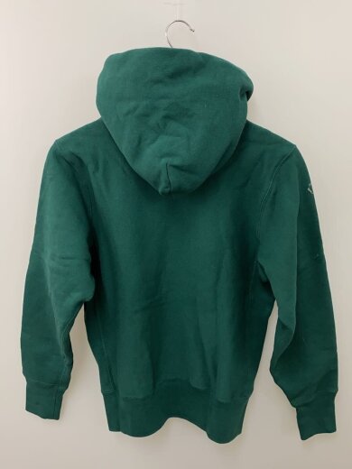 商品画像：パーカー/M/コットン/GRN/C3-A122 2