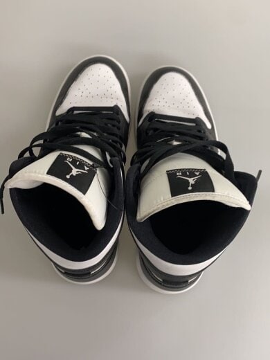 商品画像：エア ジョーダン 1 MID/27cm/BLK 3