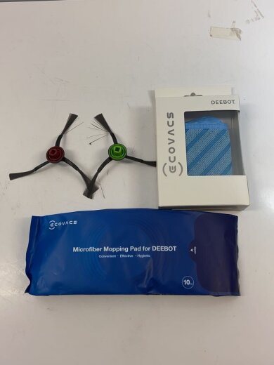 商品画像：掃除機 DEEBOT N8 PRO+ DLN11-31 9