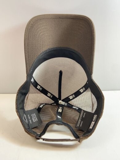 商品画像：メッシュキャップ/A-FRAME MESH CAP/コットン/BRW/メンズ 4