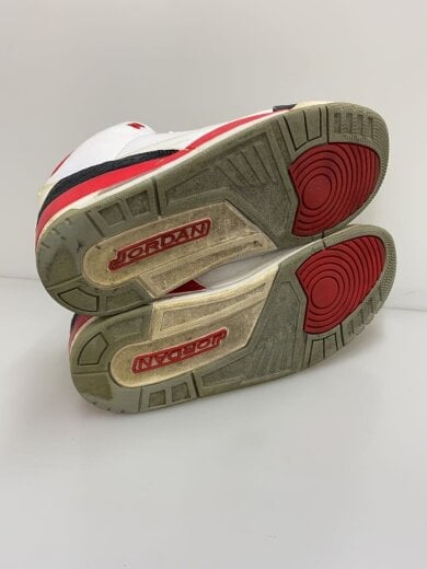 商品画像：AIR JORDAN 3 RETRO/エアジョーダンレトロ/ホワイト/136064-120/28.5cm/WHT 4