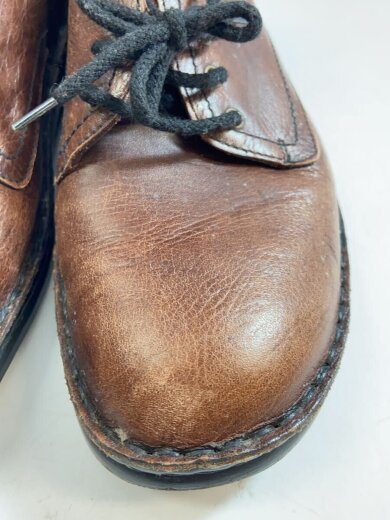 商品画像：ドレスシューズ/レザーコンフォート/BRW/レザー 7