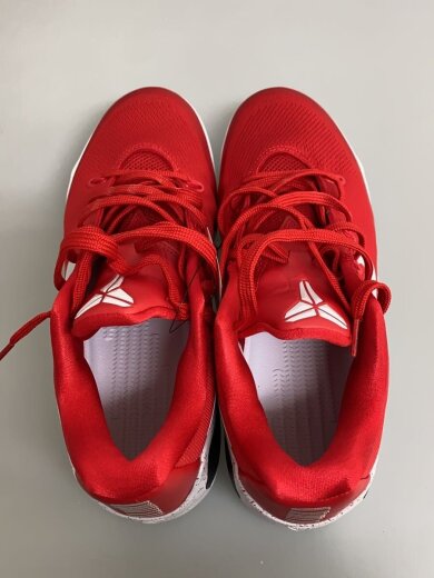 商品画像：ローカットスニーカー/28cm/RED/ih1401-600 3