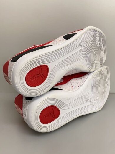 商品画像：ローカットスニーカー/28cm/RED/ih1401-600 4