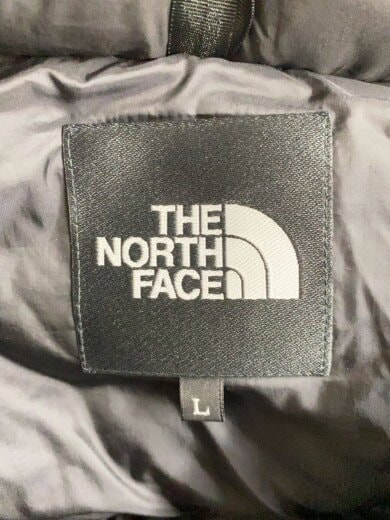 商品画像：ダウンジャケット/L/ナイロン/BLK/無地/ND92545 3