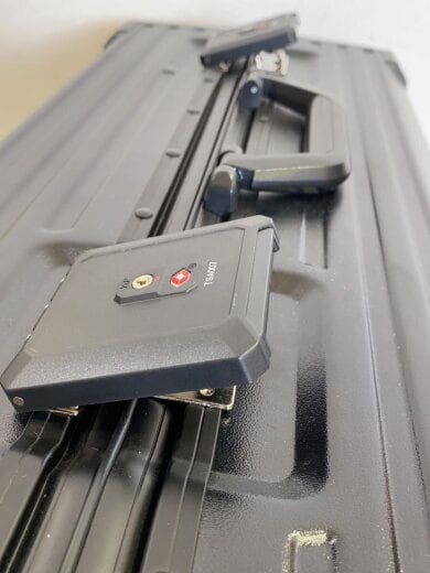 商品画像：Redamancy/トラベルキャリー/--/BLK 8