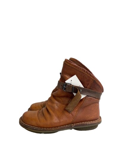 商品画像：ショートブーツ/36/BRW 1