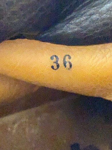 商品画像：ショートブーツ/36/BRW 5