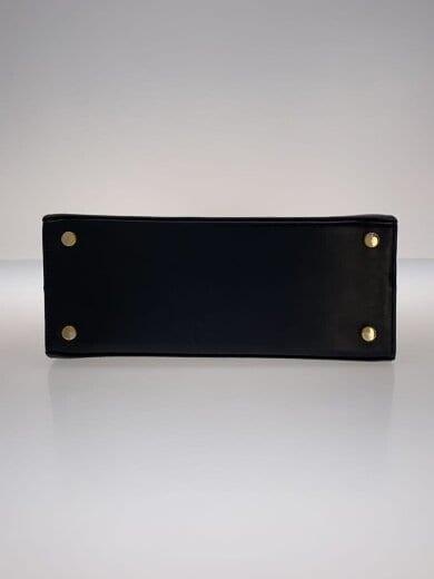 商品画像：ハンドバッグ/ヴァラ・リボン/BLK/無地/BA214178 4