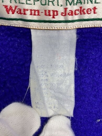 商品画像：80s～90s/ウォークアップジャケット/S/ナイロン/GRN 4