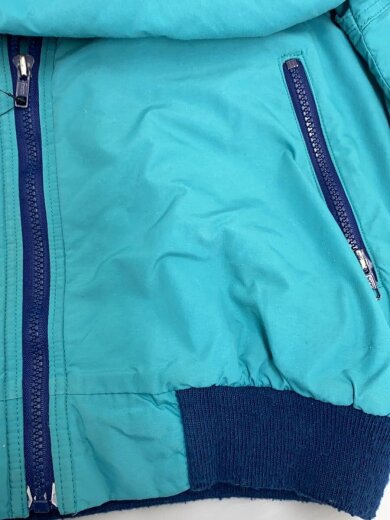 商品画像：80s～90s/ウォークアップジャケット/S/ナイロン/GRN 8