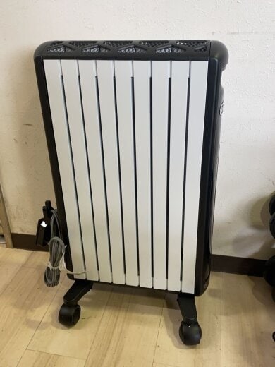 商品画像：ヒーター・ストーブ オイルレスヒーター MDHAA12WIFI 4