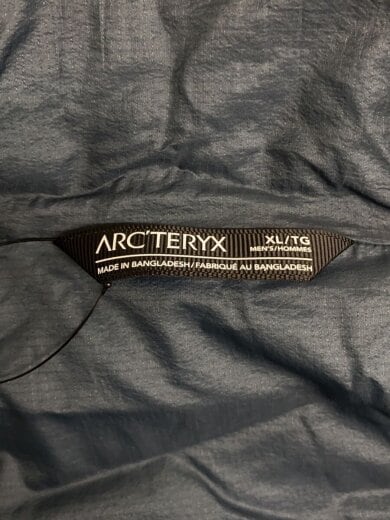 商品画像：ジャケット/XL/ナイロン/GRY/24477-120858-07/19 3