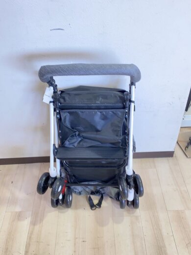 商品画像：ベビーカー/バギー/BLK/通常シート 6