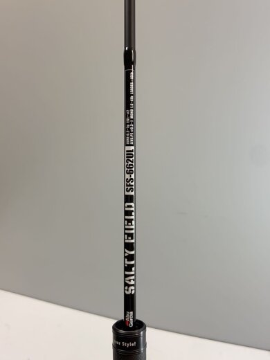 商品画像：SFS-662UL ロッド/ソルティーフィールド/SFS-662UL 4