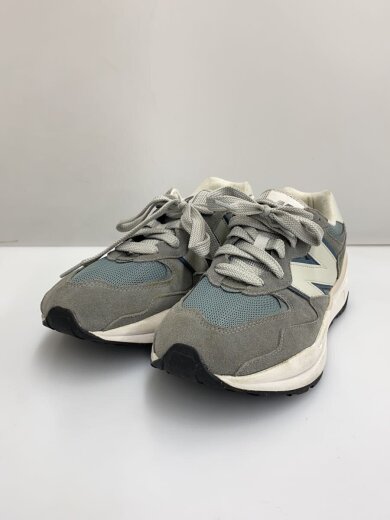 商品画像：ローカットスニーカー/26.5cm/スウェード/M5740HCF 2