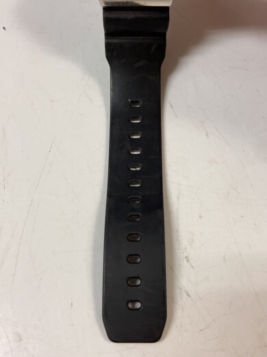 商品画像：クォーツ腕時計/G-SHOCK/デジタル/SLV/BLK/GM-6900U-1JF 5