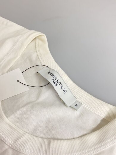 商品画像：FOX HEAD PATCH CLASSIC/Tシャツ/M/コットン/WHT/AM00103KJ0008 6