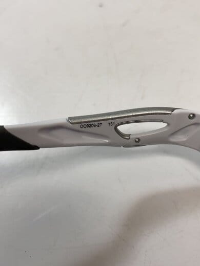 商品画像：サングラス/RADARLOCK PATH/WHT/マルチカラー/メンズ/OO9206-27// 5