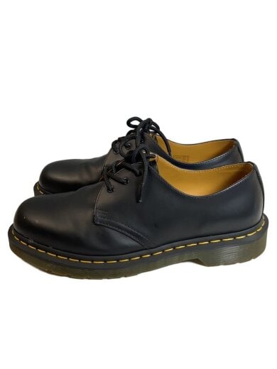 商品画像：3ホールシューズ/UK8/BLK/AW006// 1