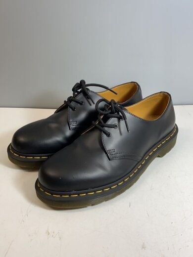 商品画像：3ホールシューズ/UK8/BLK/AW006// 2