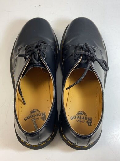 商品画像：3ホールシューズ/UK8/BLK/AW006// 3