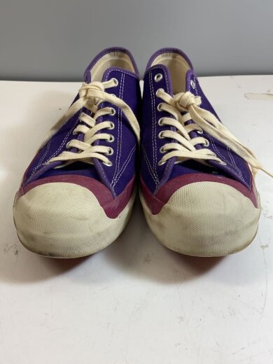 商品画像：ローカットスニーカー/US9.5/PUP/キャンバス 7