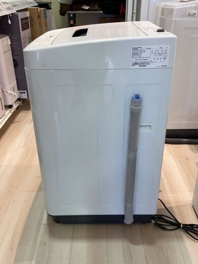 商品画像：洗濯機 IAW-T451 3