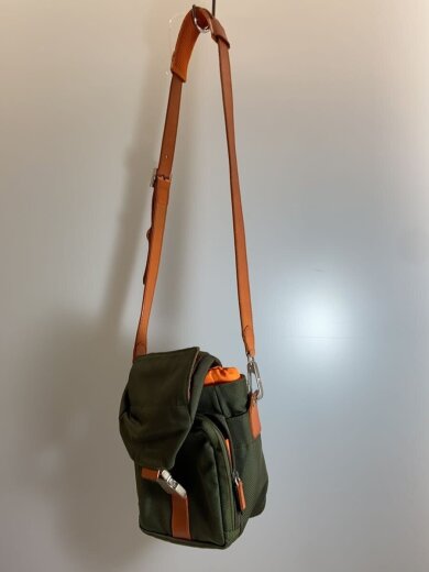 商品画像：ショルダーバッグ/アドゥービ/ナイロン/KHK// 2