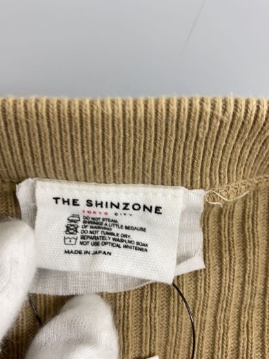 商品画像：ケープリンカーディガン/FREE/コットン/BEG/19AMSCU20 3