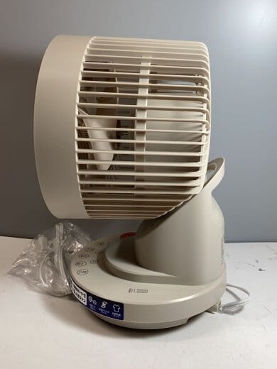 商品画像：大風量3DスイングDCサーキュレーター CF-T2504 2025年製// 2