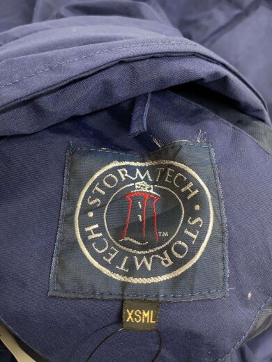 商品画像：STORM TECH/ナイロンジャケット/XS/ナイロン/NVY 3