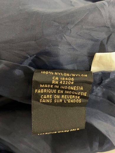 商品画像：STORM TECH/ナイロンジャケット/XS/ナイロン/NVY 4